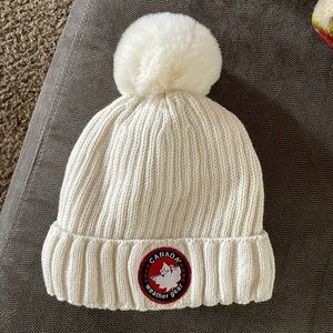 Canada Weather Gear Winter Hat